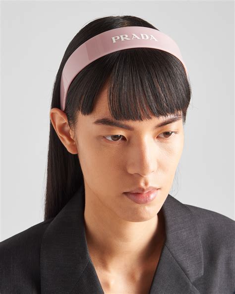 prada hair clip dupe|prada headbands.